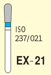 Diamond Bur FG #EX-21 - Mani